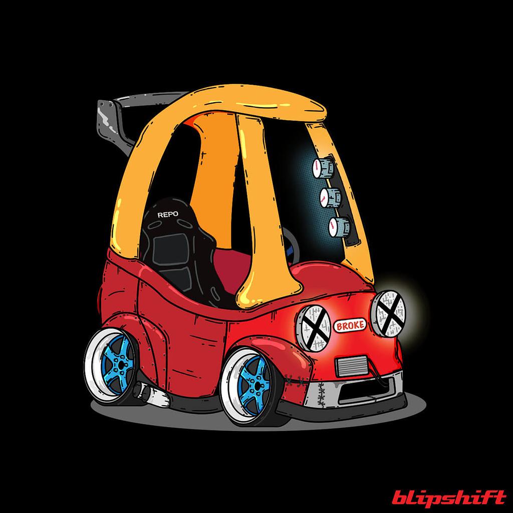 blipshift: Toon-er II