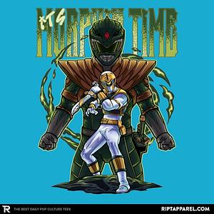 Graphic for Green Ranger