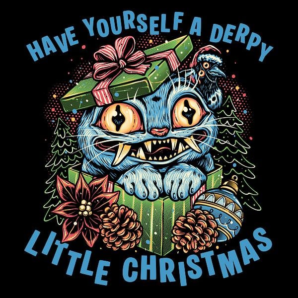 NeatoShop: Derpy Christmas