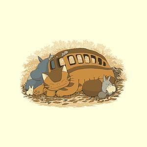Graphic for Spirits Nap