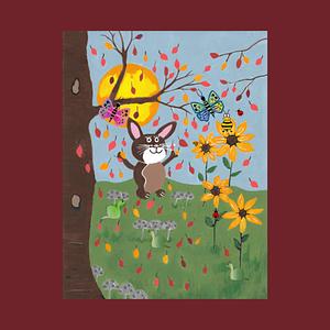 Graphic for Happy Fall Yall