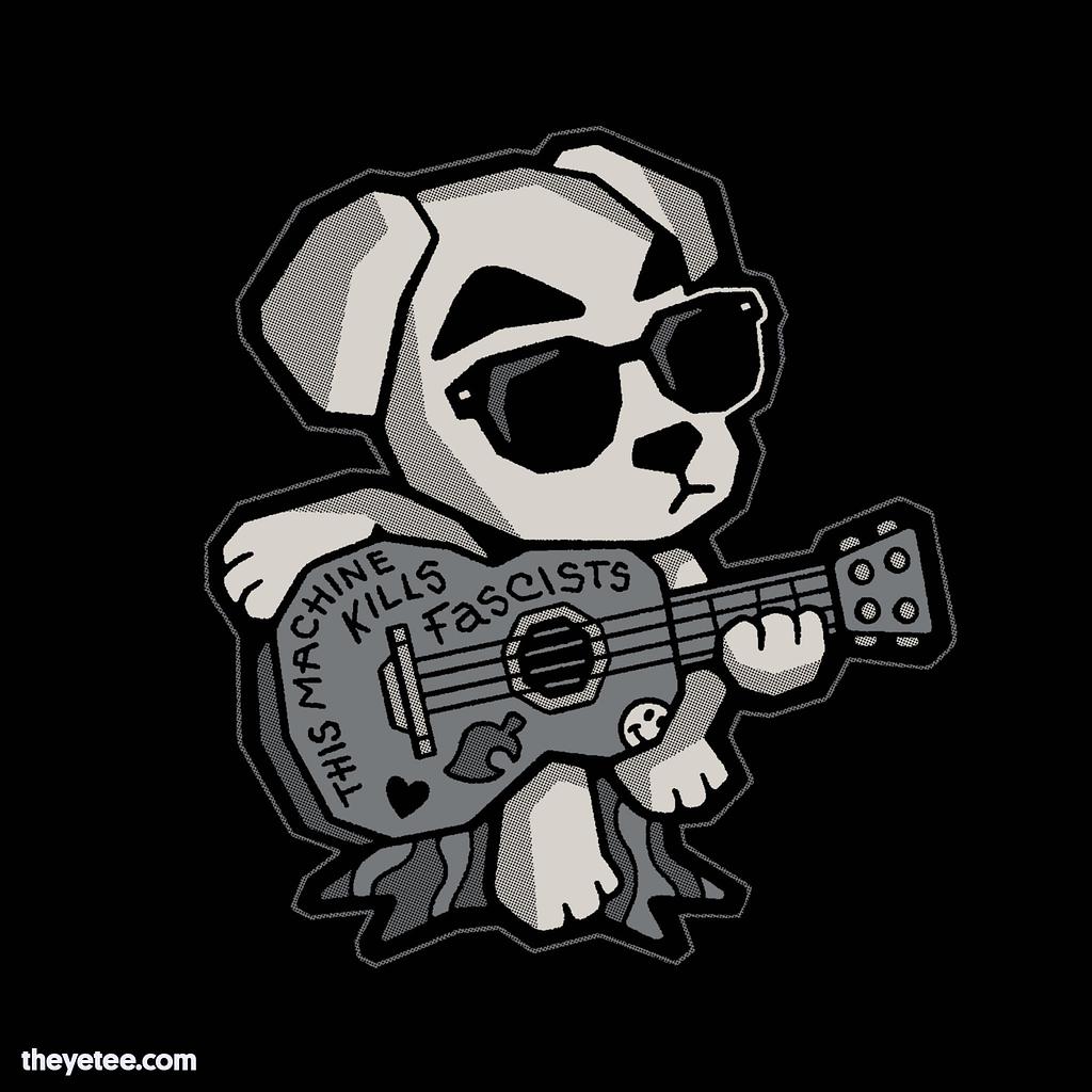The Yetee: Dust Bowl Blues