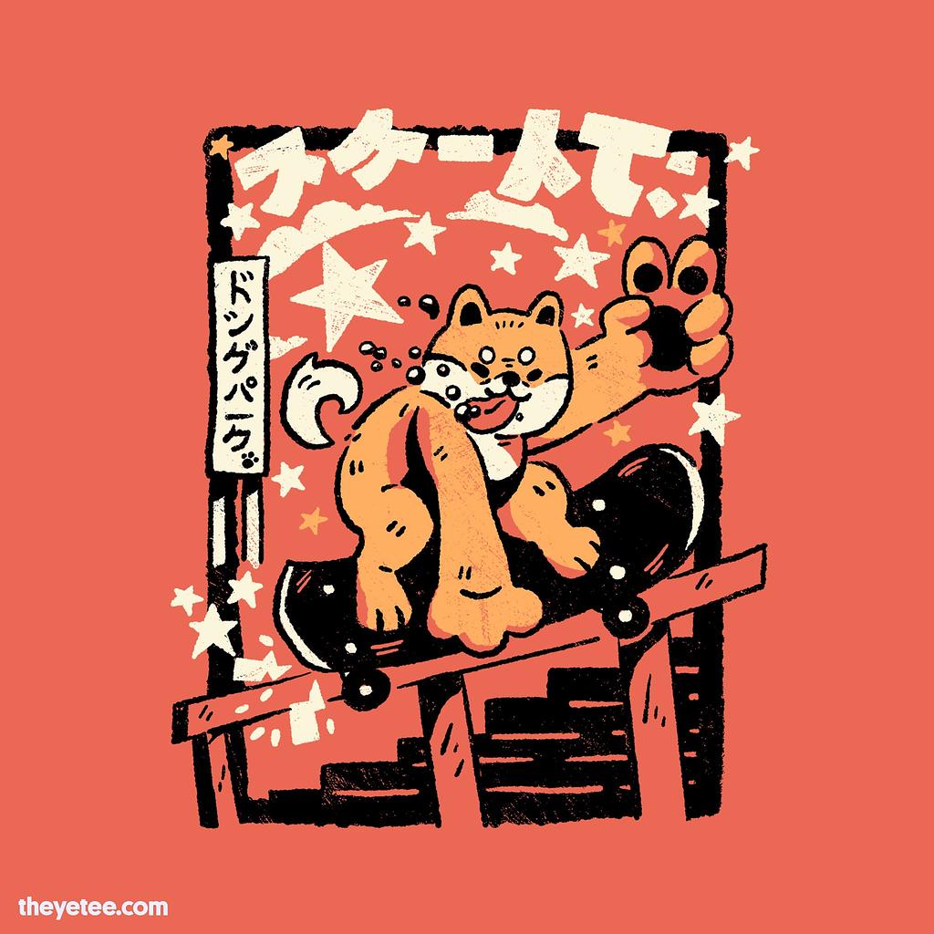 The Yetee: That’s a Neat Trick