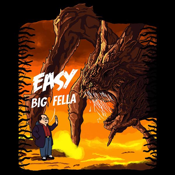 NeatoShop: Calm Down Large Fellow