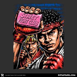 Graphic for Street fight club