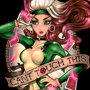 Graphic for Cant Touch This