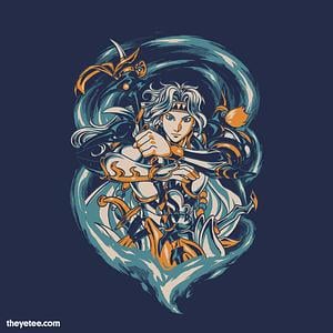 Graphic for Sworn to the Blade