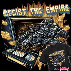 Graphic for Resist The Empire