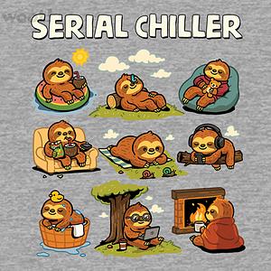 Graphic for Serial Chiller
