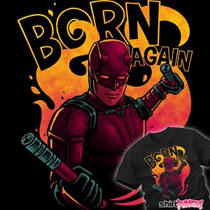 Graphic for Born From Fire