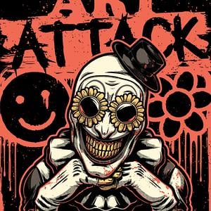 Graphic for Art Attack