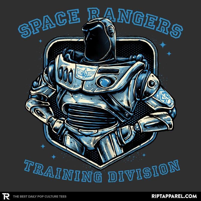 Ript: Space Rangers Training Division