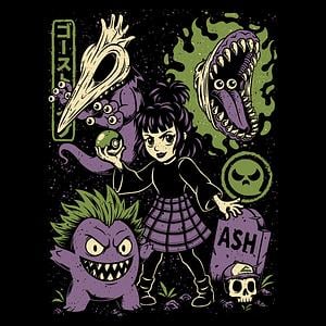 Graphic for Ghost Monster Movie Game Trainer