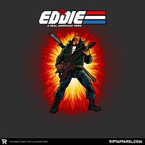 Graphic for G.I. Eddie