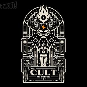 Graphic for The Cult of Coffee