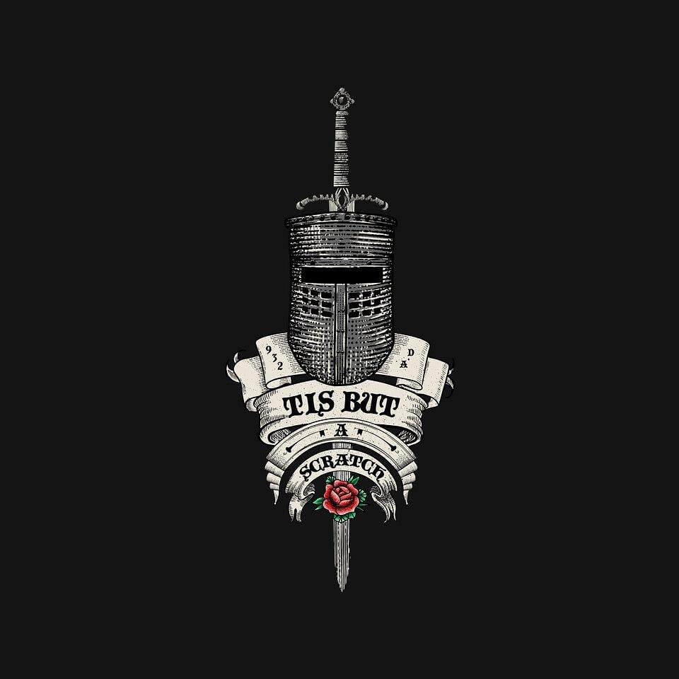TeeFury: Tis But A Tat