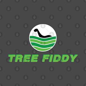 Graphic for TREE FIDDY AND THE LOCHNESS MONSTER