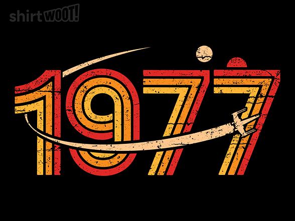 Woot!: Vintage Wars 1977