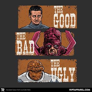 Graphic for Fantastic Western