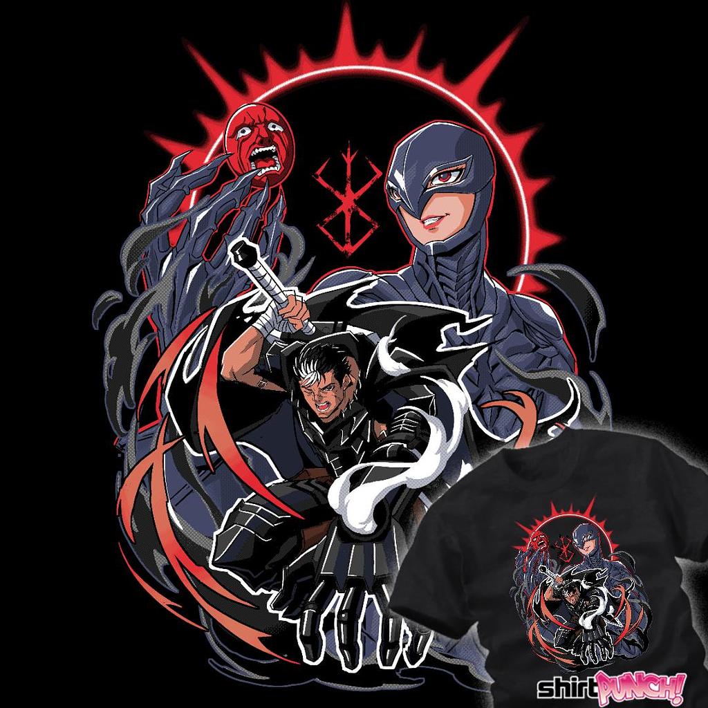 ShirtPunch: Eclipse Of The Hawk
