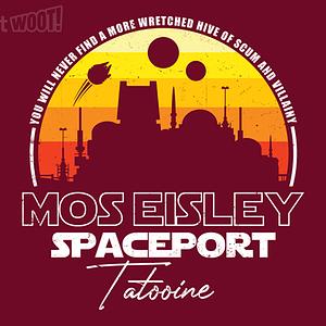 Graphic for Scum And Villainy