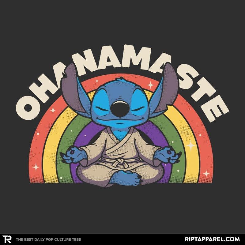 Ript: OHANAMASTE