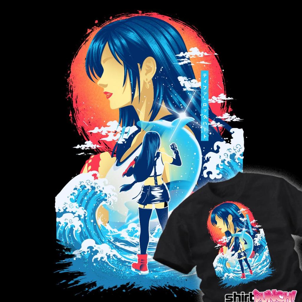 ShirtPunch: Seventh Heaven