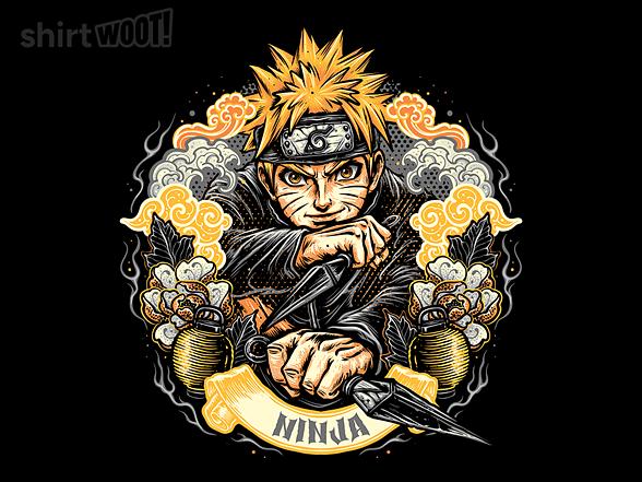 Woot!: Legendary Ninja