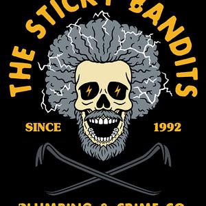 Graphic for The Sticky Bandits