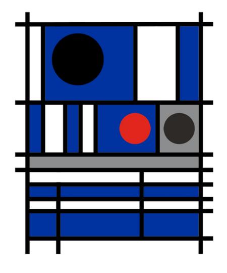 Qwertee: Abstract Artoo
