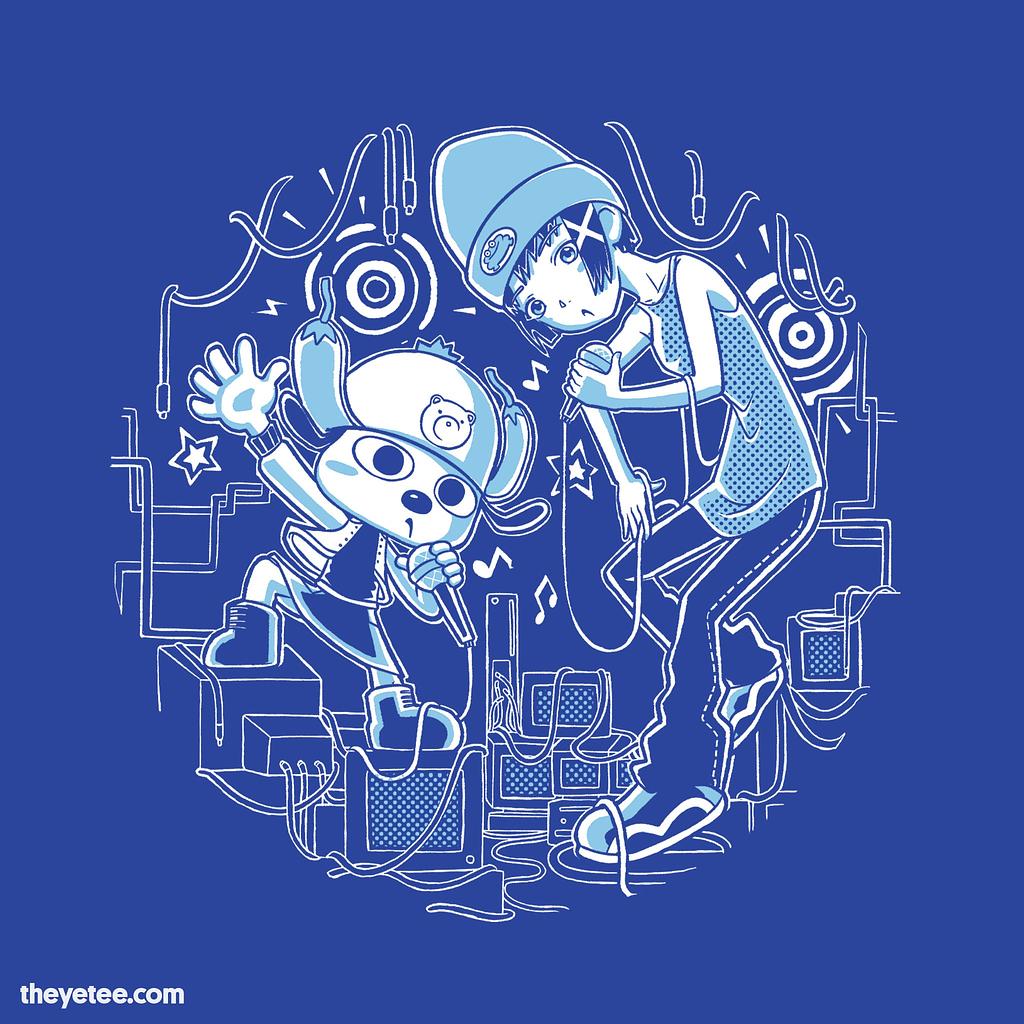 The Yetee: Swapped In The Wired