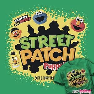 Graphic for Street Patch Puppies