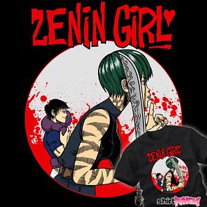 Graphic for Zenin Girl