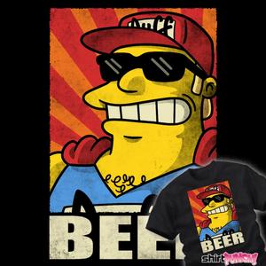 Graphic for BEER!