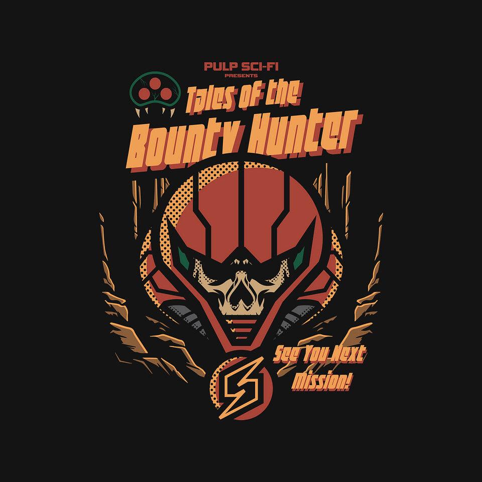 TeeFury: Tales Of The Bounty Hunter