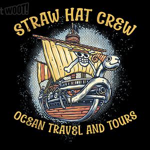 Graphic for Ocean Travel and Tours