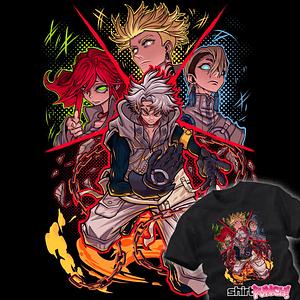 Graphic for Riot Of The Unchosen