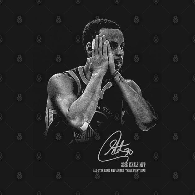 TeePublic: Stephen Curry Night Night