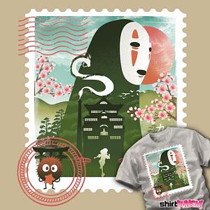 Graphic for NoFace Stamp