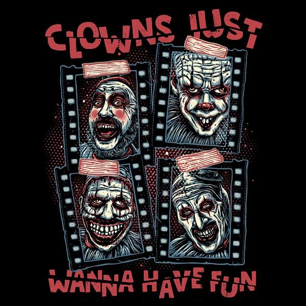 NeatoShop: Clowns Just Wanna Have Fun
