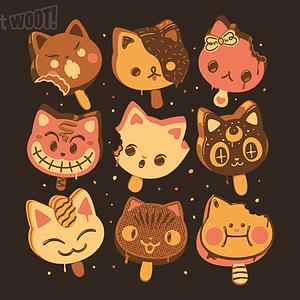 Graphic for Cat Popsicles