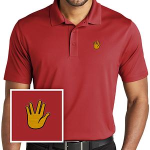 Graphic for Live Long Polo Shirt