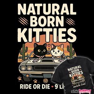Graphic for Natural Born Kitties