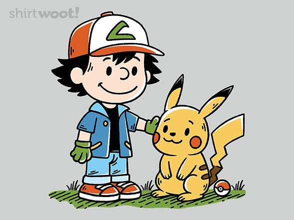 Woot!: Strong Friendship