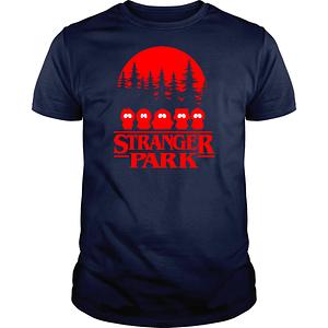 Graphic for Stranger Park