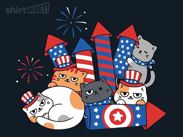 Woot!: Meowrica Day