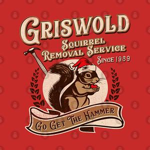 Graphic for Griswold Squirrel Removal Service