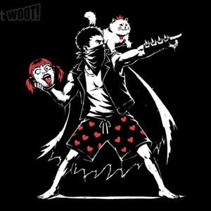 Graphic for Dungeon Crawler Graffiti