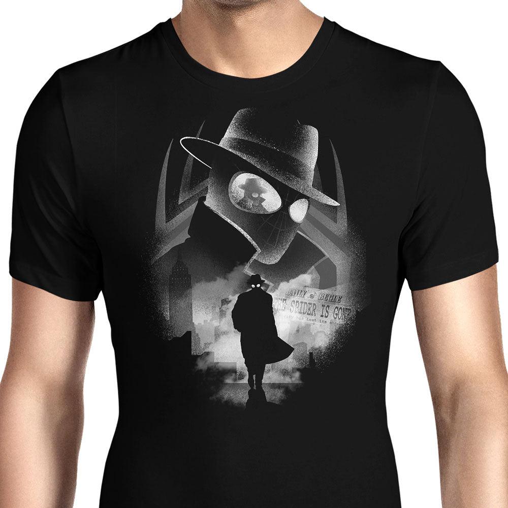 Once Upon a Tee: Shadows of the City