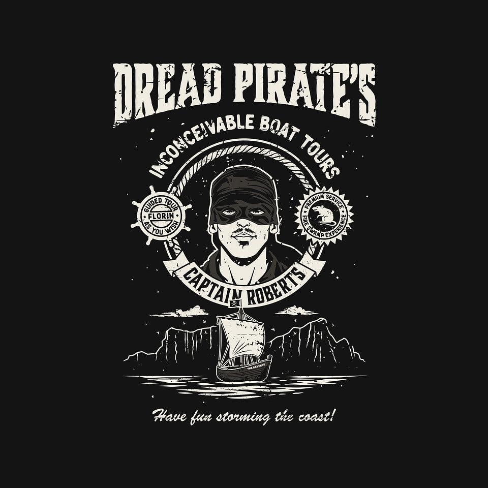 TeeFury: Inconceivable Tours